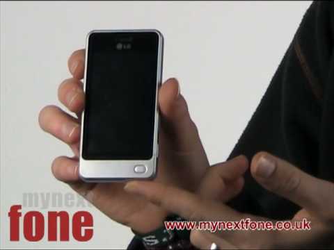 LG Pop Unboxing and Review - Mynextfone