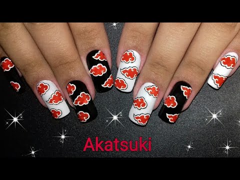 ENTENDA O SIGNIFICADO DAS NUVENS VERMELHA DA AKATSUKI #akatsuki