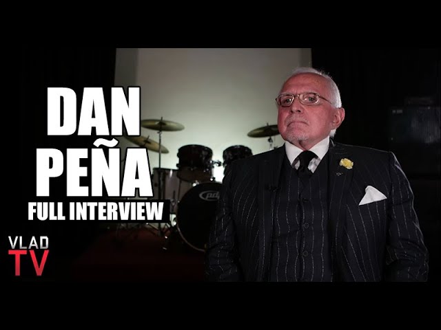 Dan Peña on Growing Up Poor, Being Worth $500M, Coaching Billionaires (Full Interview) class=