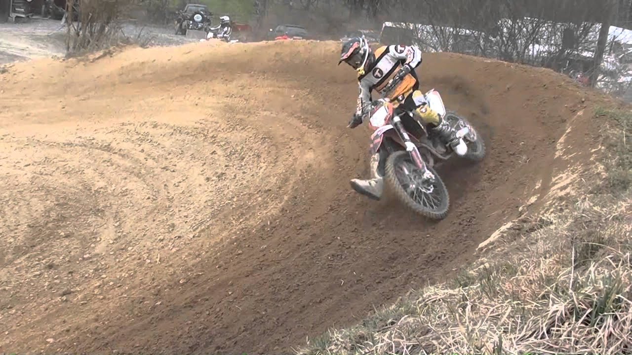 Motocross Training Prackenbach 26.03.11