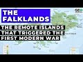 The Falklands: The Remote Islands that Triggered the First Modern War