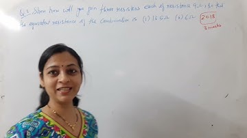 Class 10th,Physics Previous Years Boards Electricity Numericals 02 By Shilpa Chaudhary,rcclasses.com