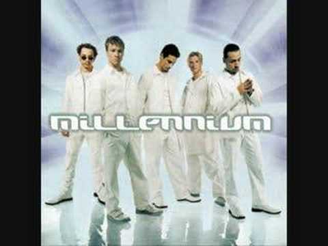 Backstreet Boys (+) Don't Wanna Lose You Now