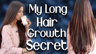 Fast Hair Growth Secret / Drink, Exercise, Diet for Long Hair  - Ghazal Siddique