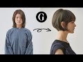 [그라피TV] {ENG SUB}클래식 보브&리버스 레이어테크닉으로 텍스처 강조하는 커트 Asian hairstyle Korean woman's haircut tutorial