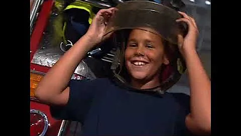 Fire Safety Music Video