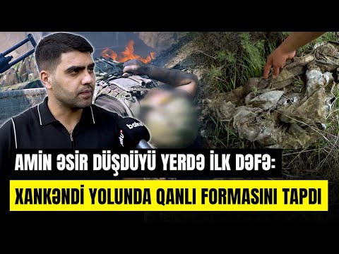 İsti su töküb, iynə vurdular | Qazi Amin əsirlikdə yaşadığı dəhşətdən danışdı