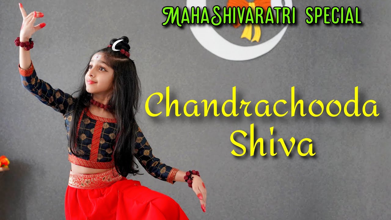 Chandrachooda Shiva Shankara  Ishanvi Hegde  Laasya  MahaShivaratri 2022  Guru Dr Asha Nair