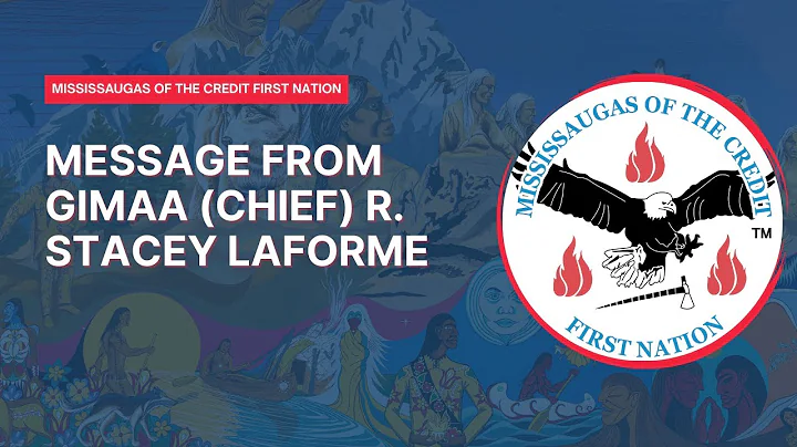 Message from Chief Laforme on Indigenous Peoples Day