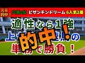 天皇賞春2025 競馬YouTuber達が選んだ【確信軸】中距離実績×上がり実績の両方ある1強!
