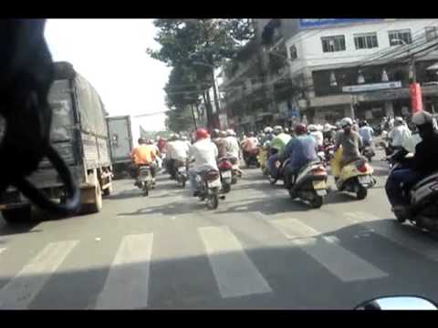 Phantom Motorbiking in 'Nam
