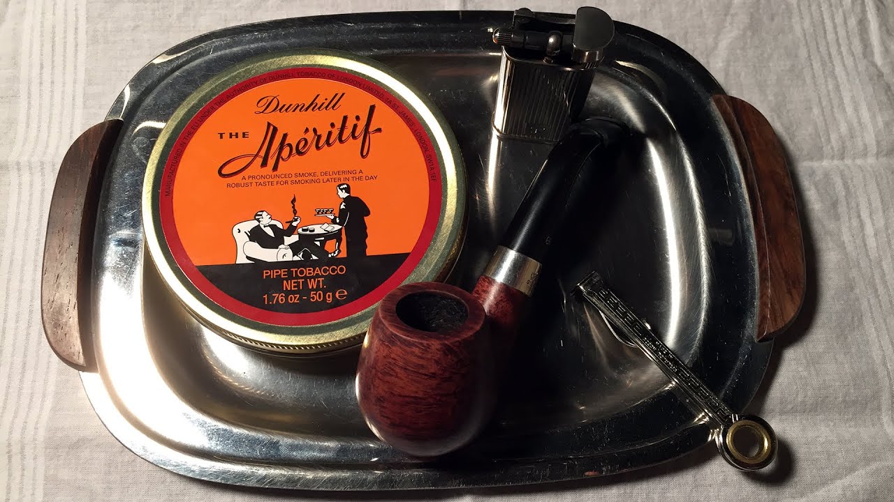 Pipe Tobacco Review: Dunhill 