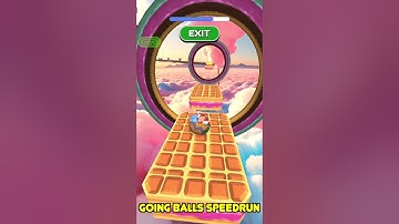 Going Balls Speedrun Challenge 219 #tomgingergaming #goingballs #speedrun #gameplay