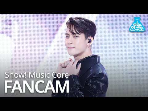 [예능연구소 직캠] <strong>GOT7</strong> - You Calling My Name (<strong>JACKSON</strong>), 갓세븐 - 니가 부르는 나의 이름 (잭슨) @Show Music core 20191116