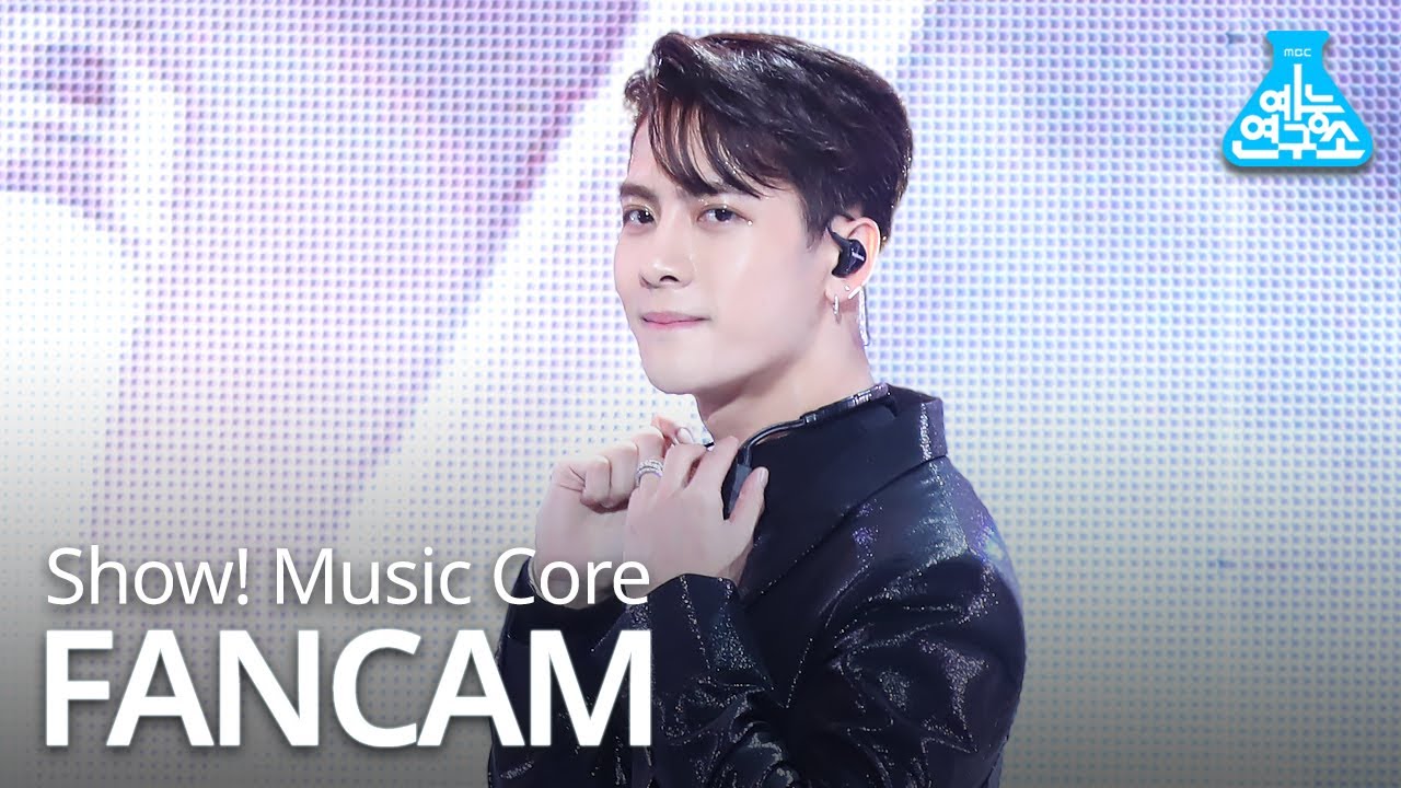 ジャクソン「니가 부르는 나의 이름」公式Fancamのサムネイル