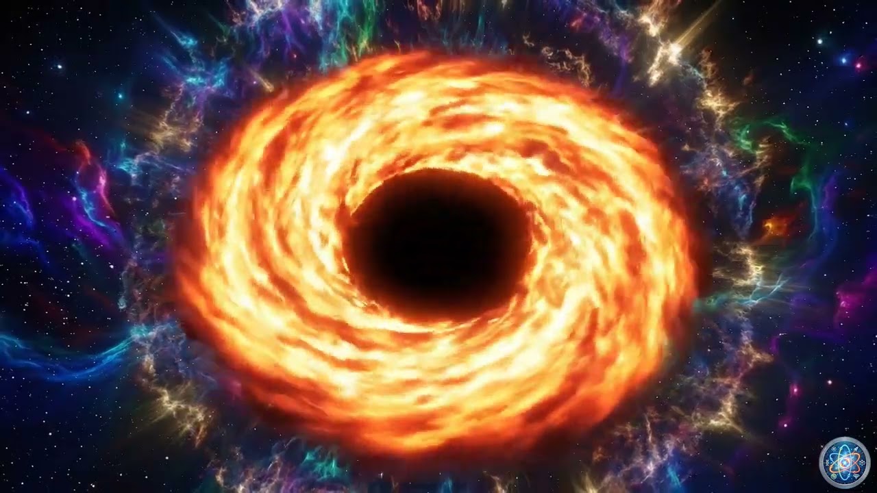Les Trous Noirs : Que se passe-t-il si tu tombes dedans ? 😱
