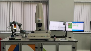 Miro-Vu Vertex 251 with Robot