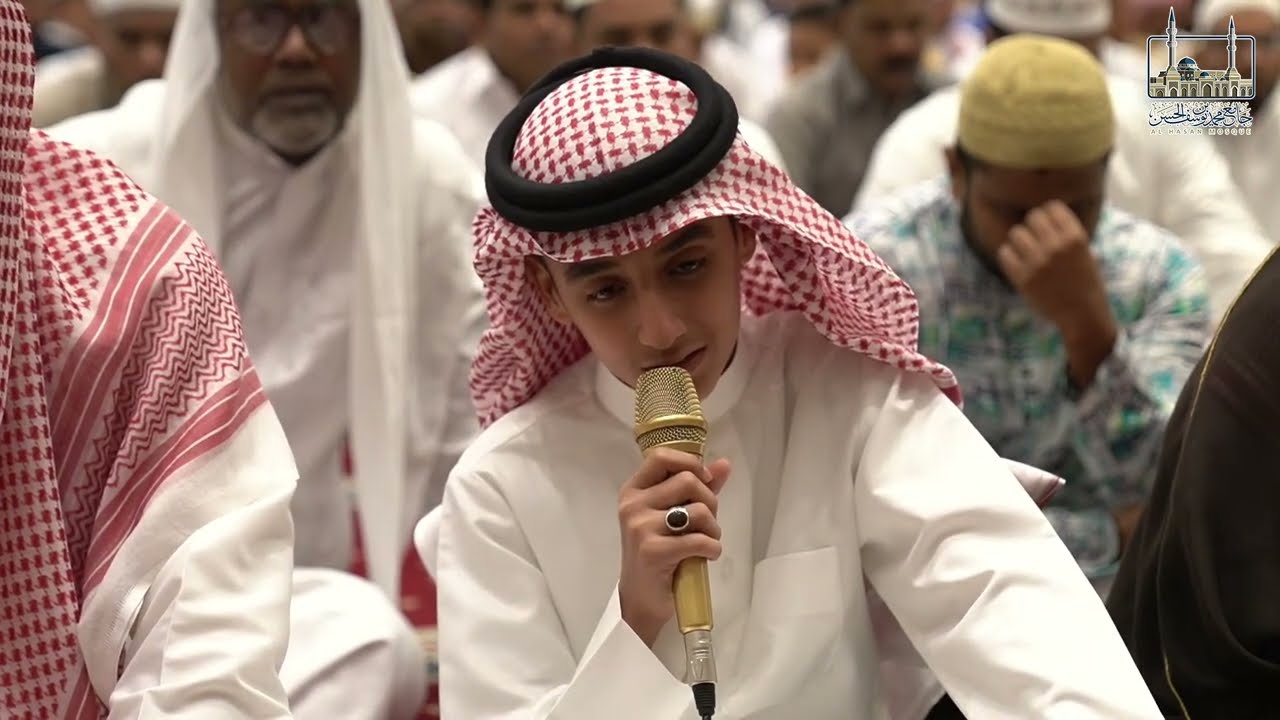 خطبة وصلاة عيد الفطر 1444هـ || الشيخ توفيق الصايغ