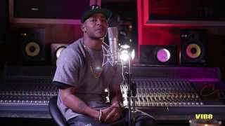 Celebrity VSessions | Eric Bellinger Performs 'Club Lights' In Studio Profile
