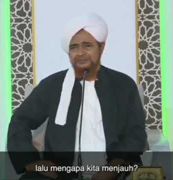 Story Wa Habib Umar Bin Hafidz