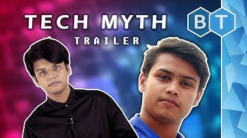 Tech Myth Trailer (Kowshik ft. Hridoy) Bengal Technology