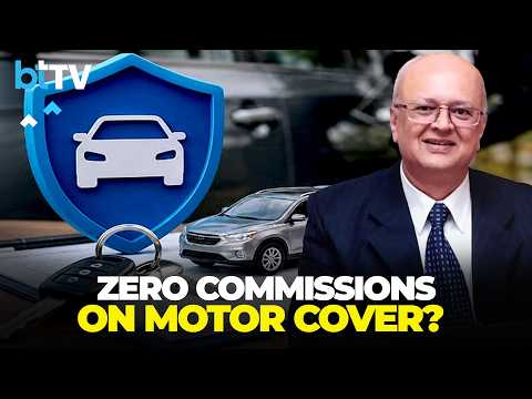 IRDAI Commission Reset: Why Motor Third-Party Insurance Faces Risk | Nilesh Sathe Explains