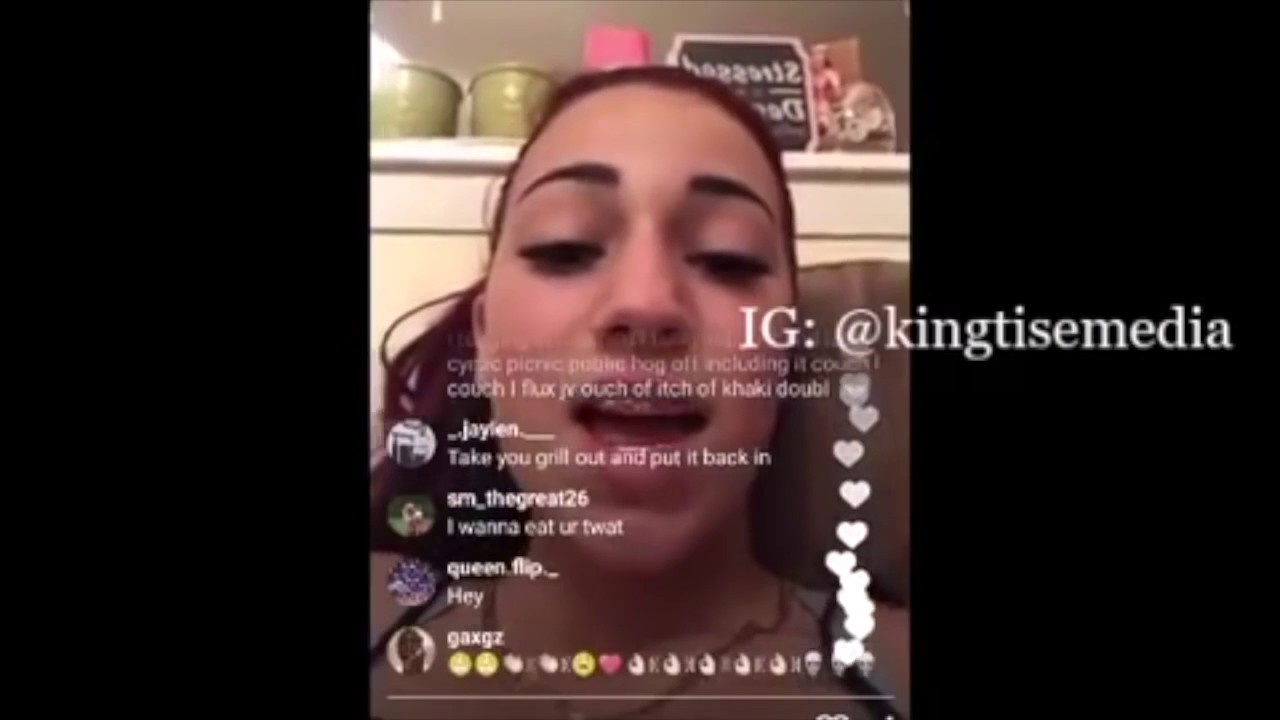 Danielle Bregoli Saying Pissy Pussy Compilation Youtube 