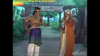 Debat seru Raden Rodek karo Ust Rusendi || Sandiwara Lingga Buana 2010