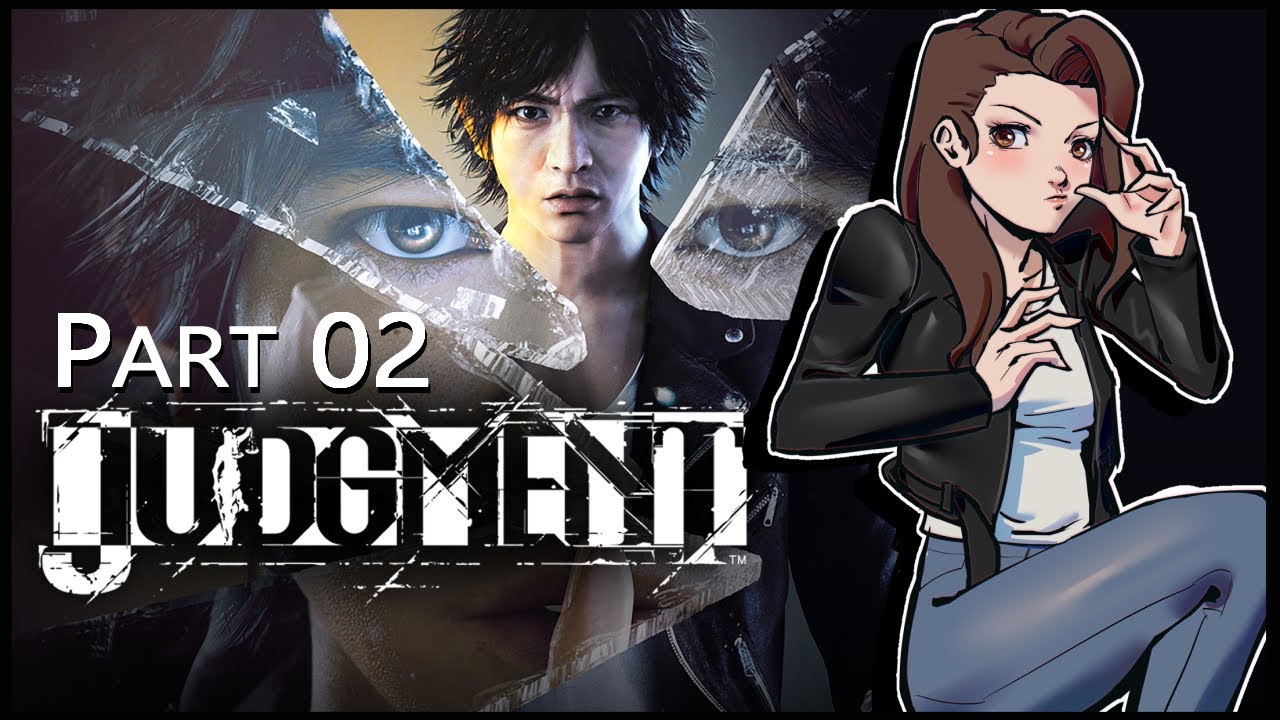 First Playthrough Judgment ~ Part 2