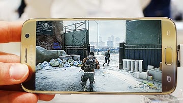 Top 10 INSANE High Graphics Game for Android/iOS (2017)