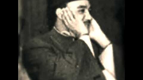 الشيخ ابو العينين شعيشع - خشوع رهيب من سورة النازعات بمقام النهاوند