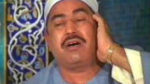 تلك الدار الآخرة نجعلها للذين لا يريدون علوا في الأرض ولا فسادا تلاوة رائعة الشيخ الطبلاوي