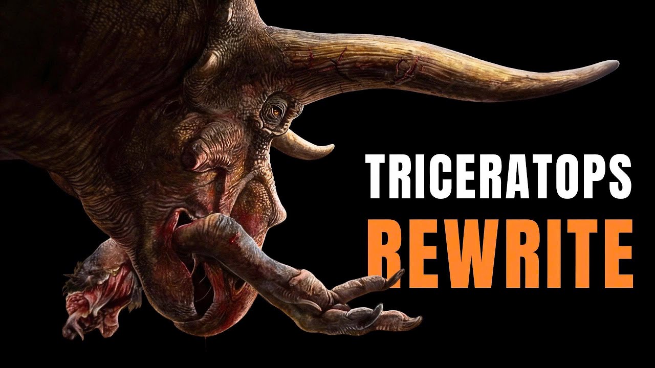 What New Fossils Have Changed About Triceratops