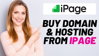 How To Buy Domain And Hosting From iPage | iPage Tutorial 2023