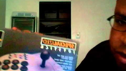 Asciiware Specialized Joystick  PS1