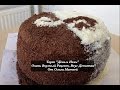 Торт "День и Ночь", Очень Вкусно (Семейный Рецепт) | Day and Night Cake Recipe, English Subtitles