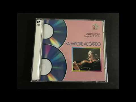 廃盤 PHILIPS 24bit ロッシーニ 弦楽ソナタ アッカルド カニーノ アッカルド / ロッシーニ：弦楽ソナタ PHILIPS 24bitリマスター