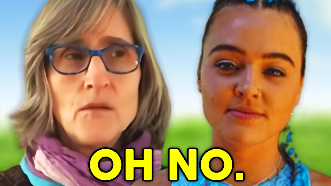 That Vegan Teacher's Daughter Needs To Stop..