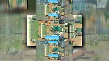 (YTPMV) Oddbods Zeellionaire Scan Scan