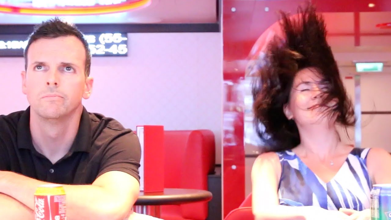 vlogs in spanish HOW DID SHE DO THAT??