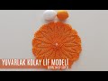 Serpilin Lif Sepeti - Kısa Sürede Örebileceğiniz Harika Bir Model