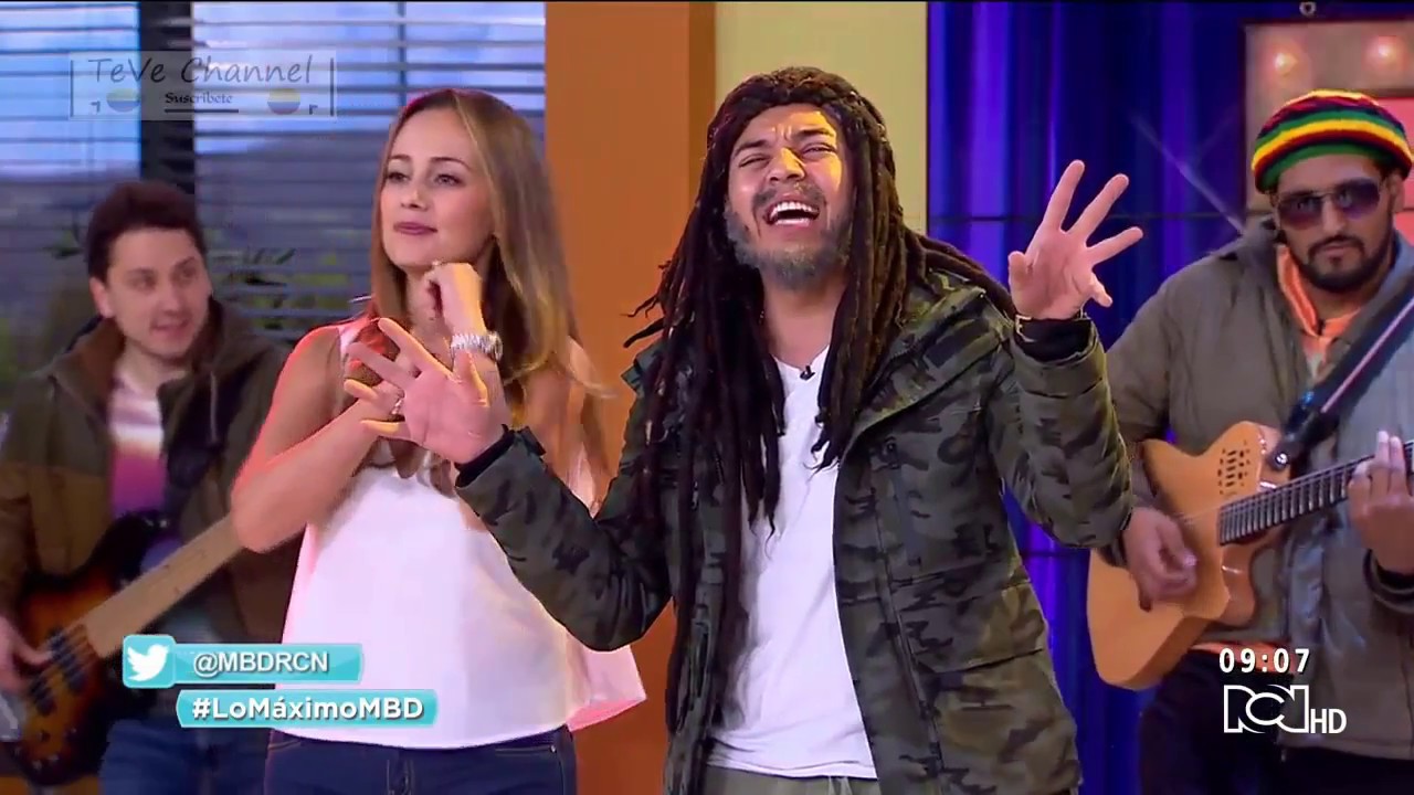 RastaCuando 8 de febrero MBD