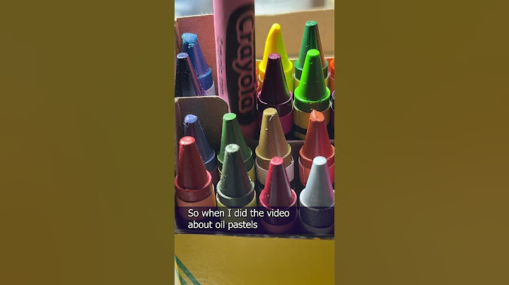 Can You Make A Masterpiece With Crayons? (SUMMER RERUN)
