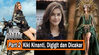 Kiki Kinanti, Digigit dan Dicakar - Noise Garage part 2