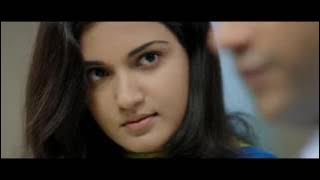 One by 2 kissing scene. Honey rose & murali gopi