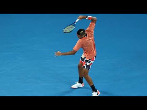 Nick Kyrgios - ANGRIEST Moments (2020)