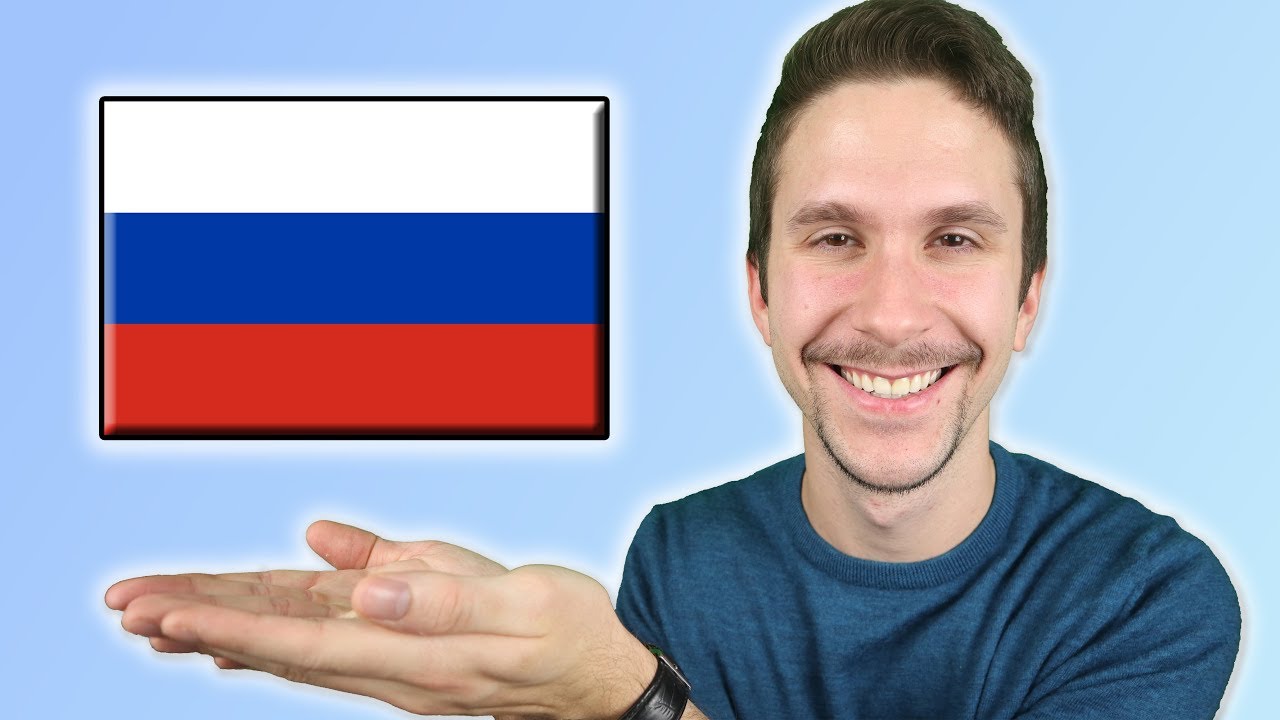 He speak russian