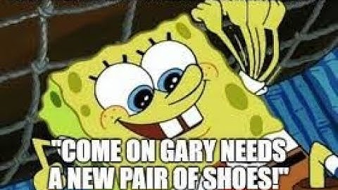 Gary needs shoes sparta phase 300 v2