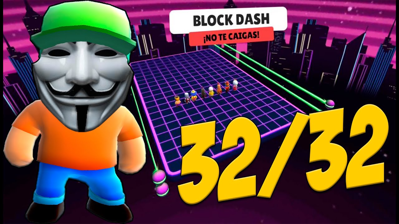 Block dash infinito Stumble Guys APK 0.61.6 Descargar gratis