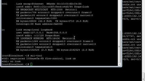 How to configure Linux IPTables Part - 2